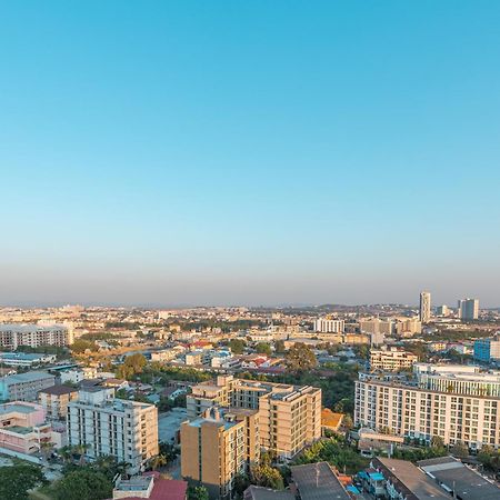 City Garden Tower By Pattaya Holiday Exterior photo