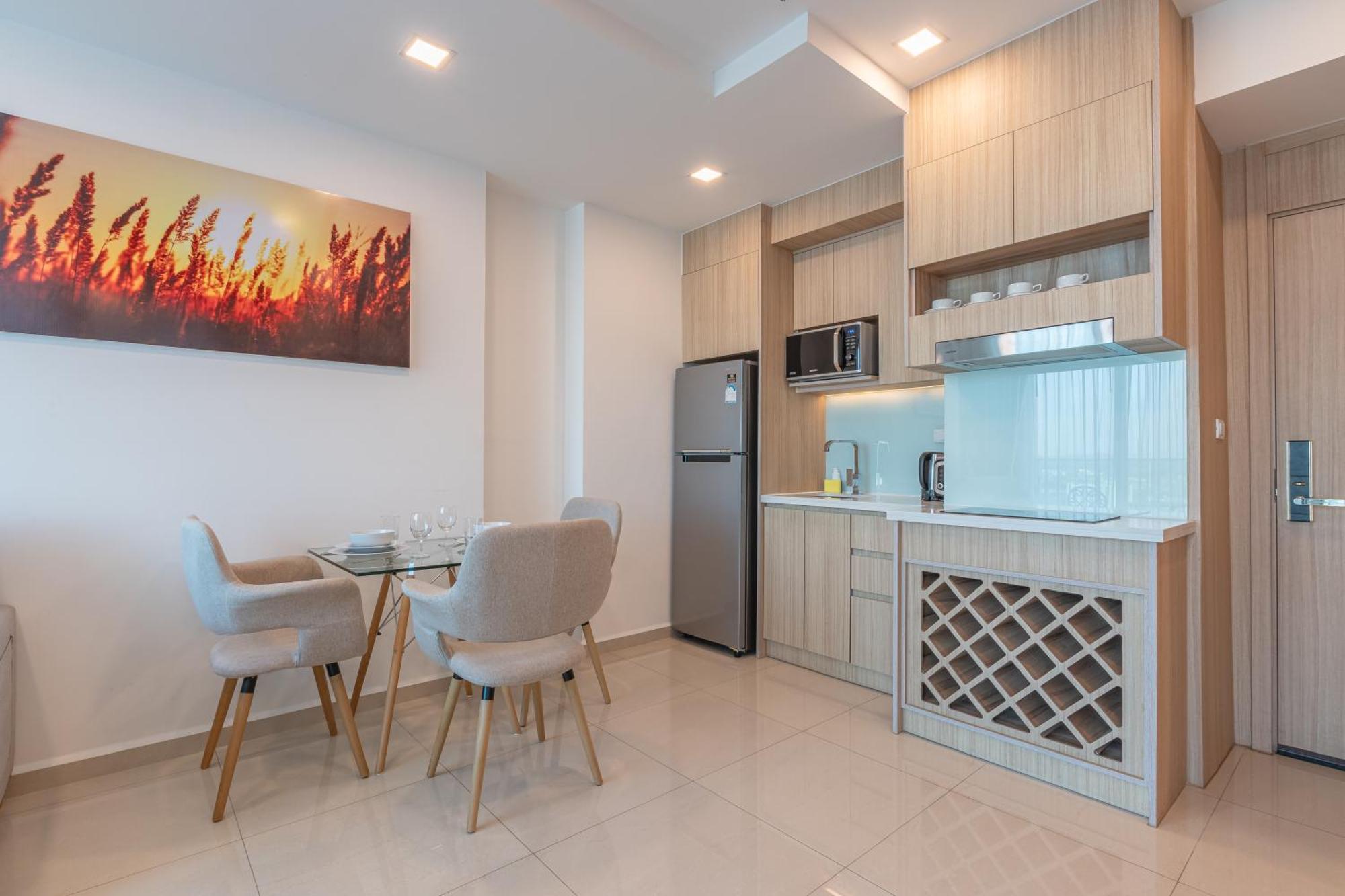 City Garden Tower By Pattaya Holiday Exterior photo