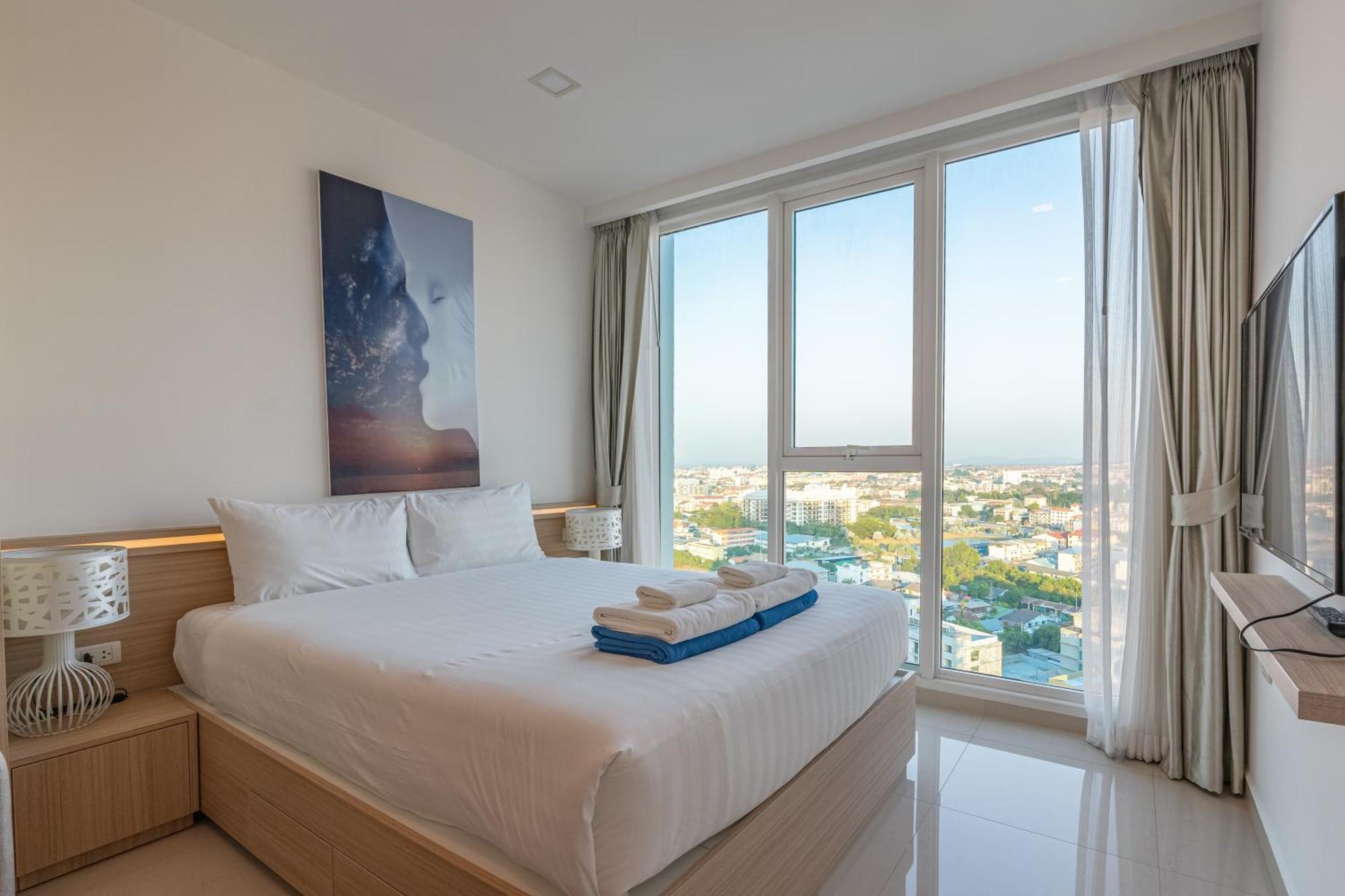 City Garden Tower By Pattaya Holiday Exterior photo