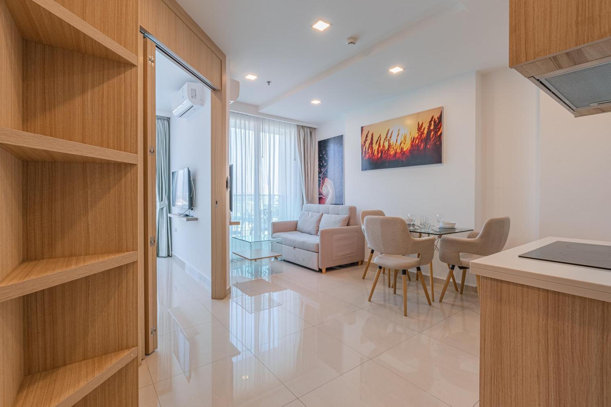 City Garden Tower By Pattaya Holiday Exterior photo