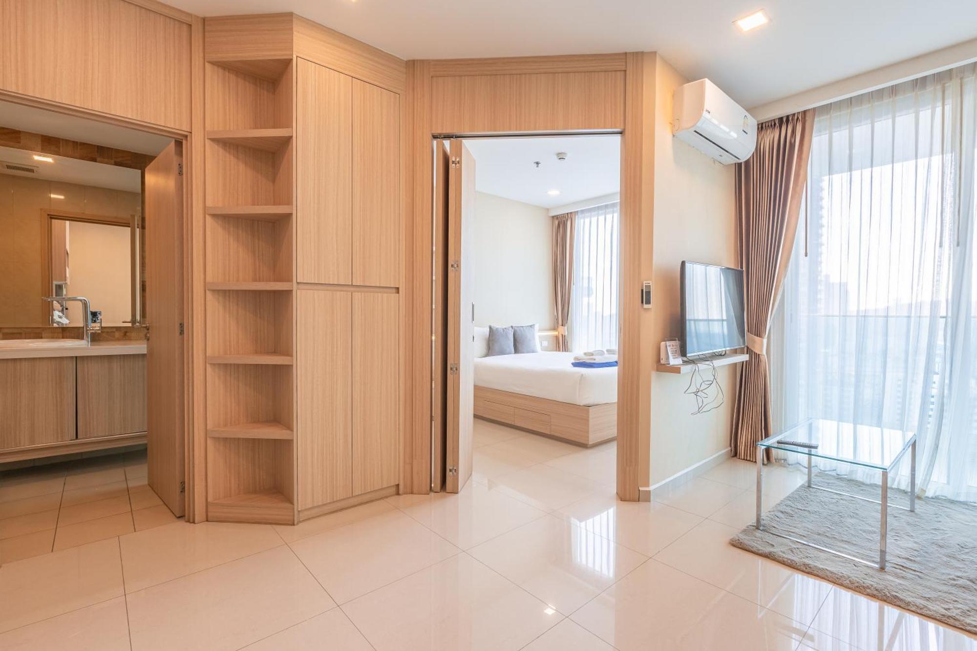 City Garden Tower By Pattaya Holiday Exterior photo
