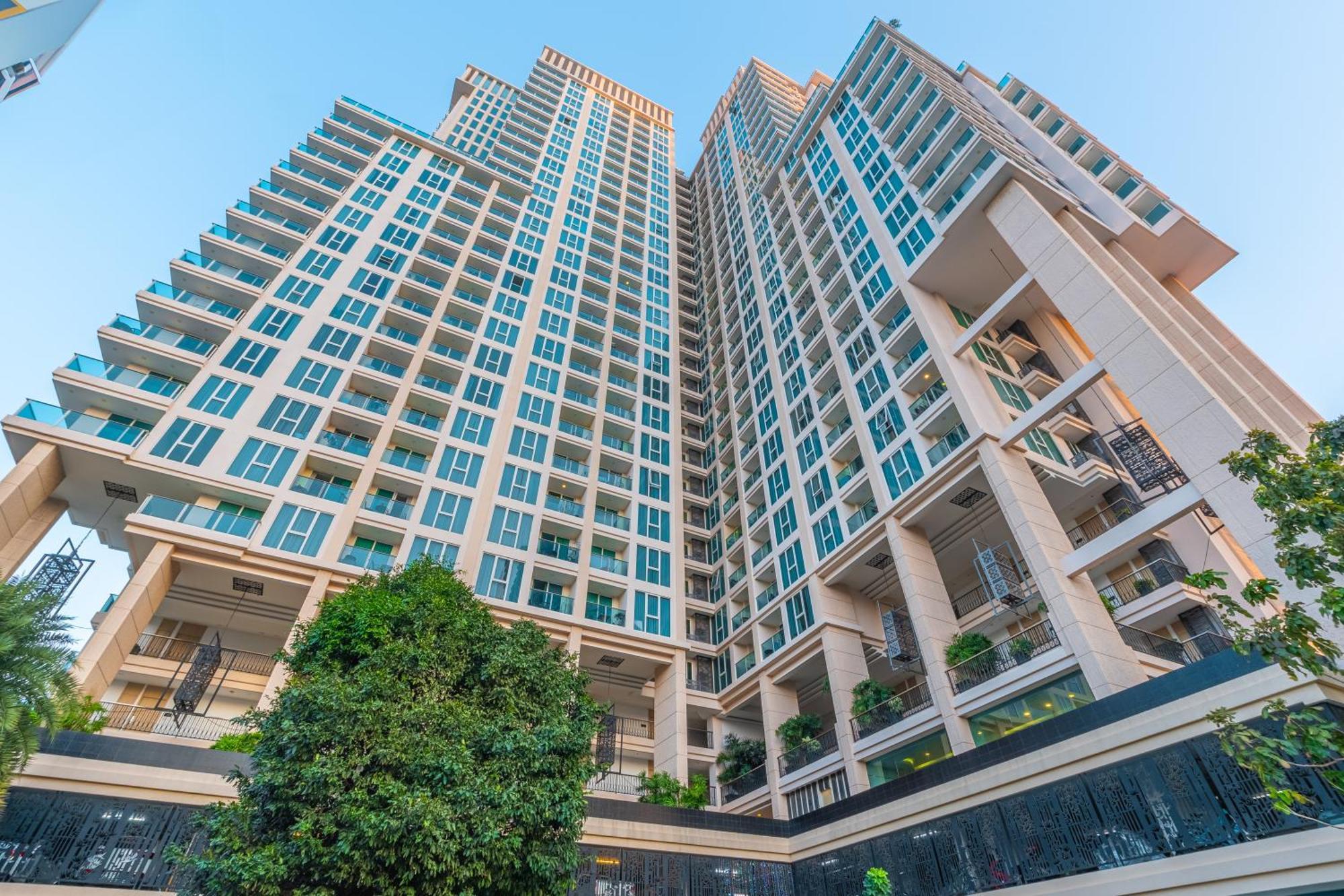 City Garden Tower By Pattaya Holiday Exterior photo