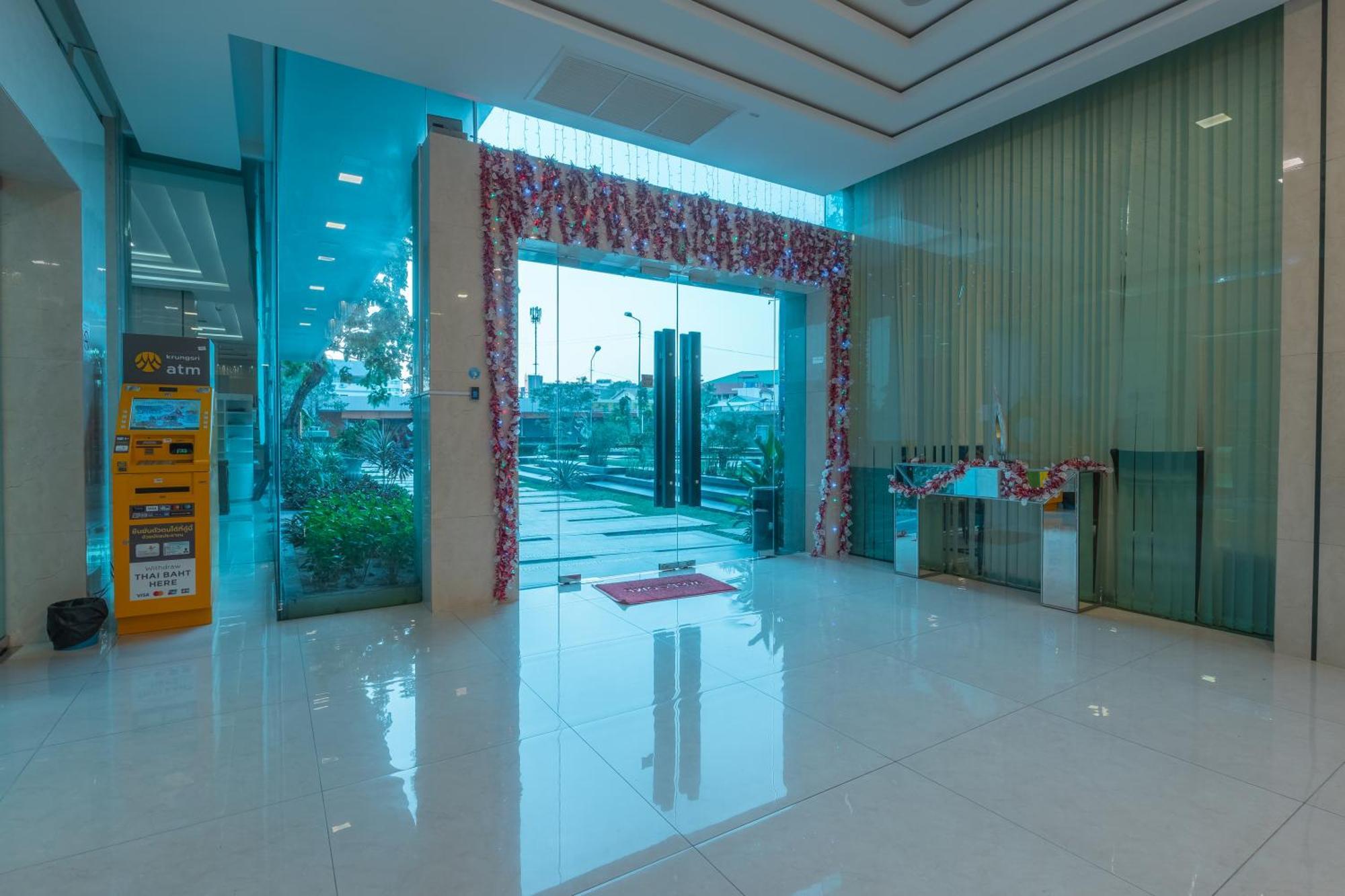 City Garden Tower By Pattaya Holiday Exterior photo
