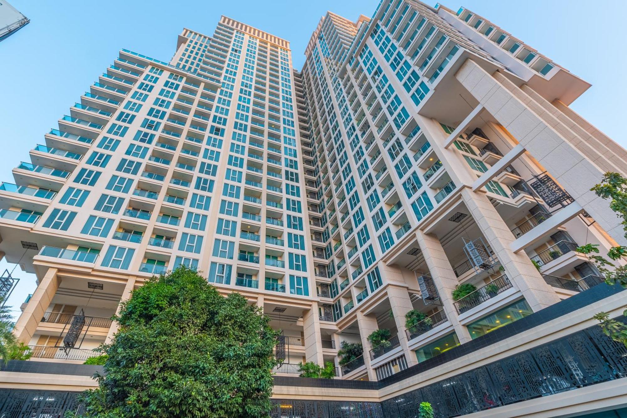 City Garden Tower By Pattaya Holiday Exterior photo