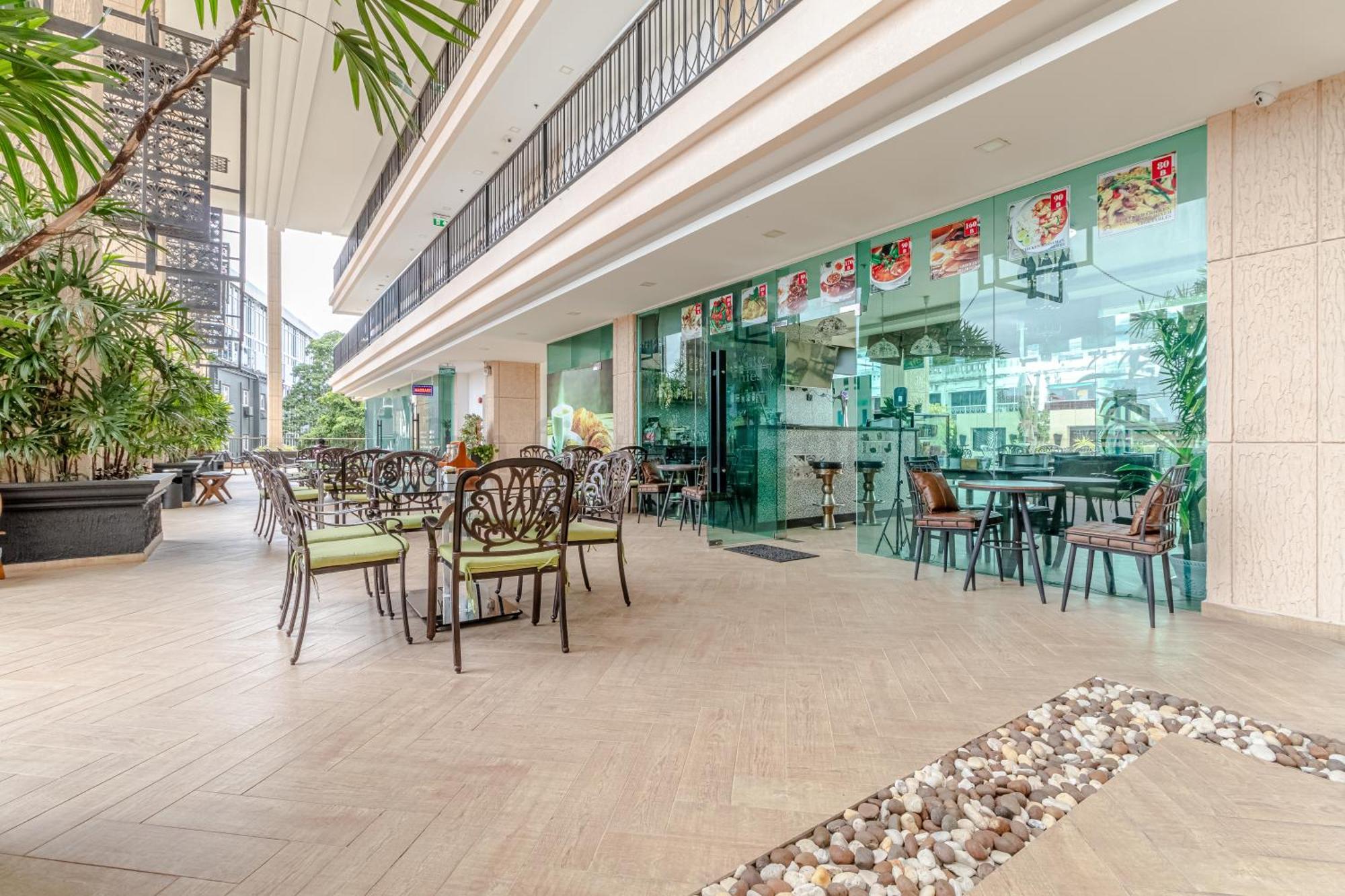 City Garden Tower By Pattaya Holiday Exterior photo