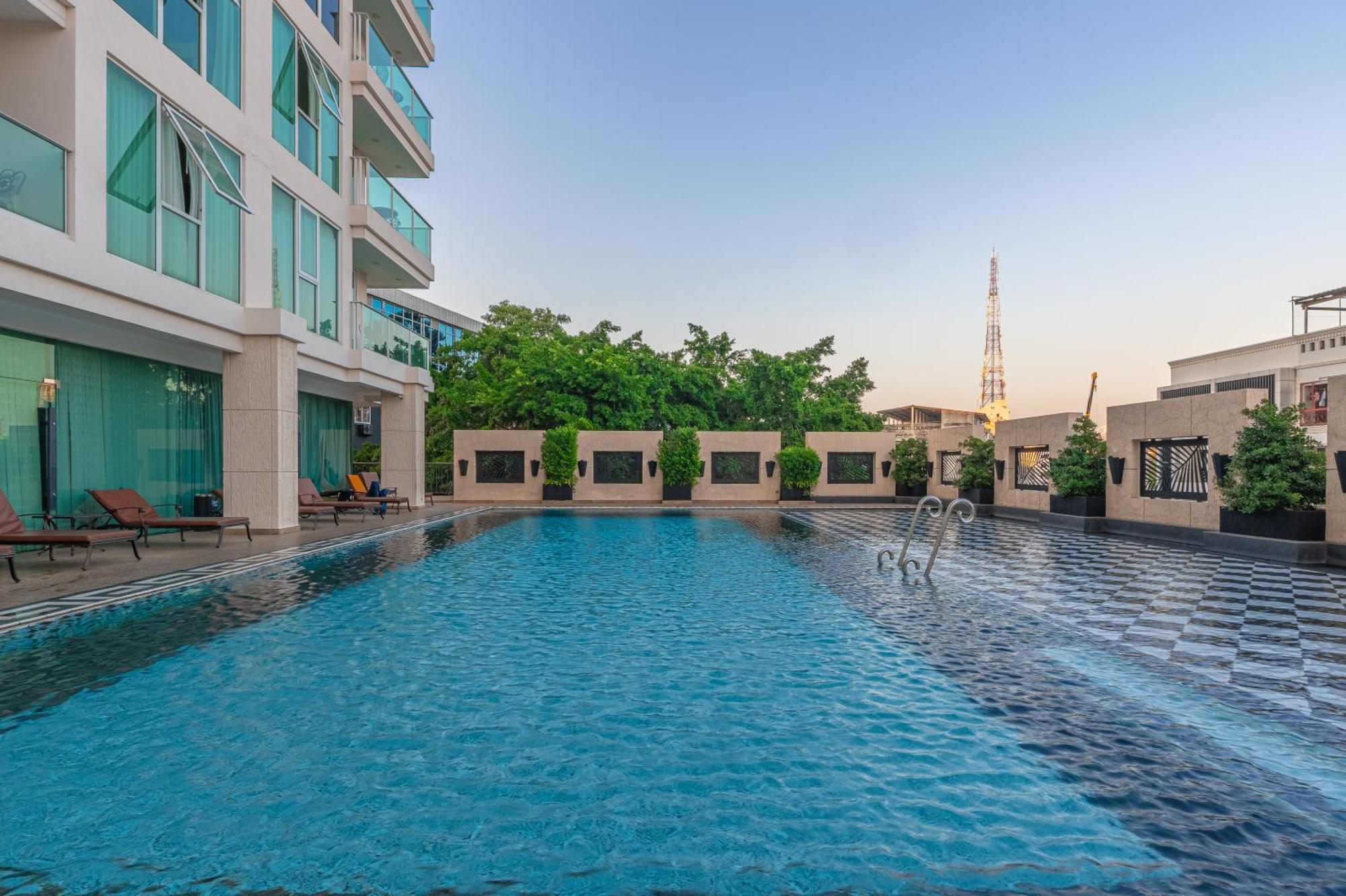 City Garden Tower By Pattaya Holiday Exterior photo