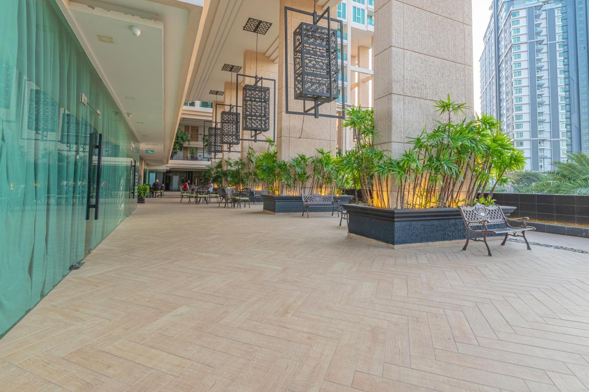 City Garden Tower By Pattaya Holiday Exterior photo