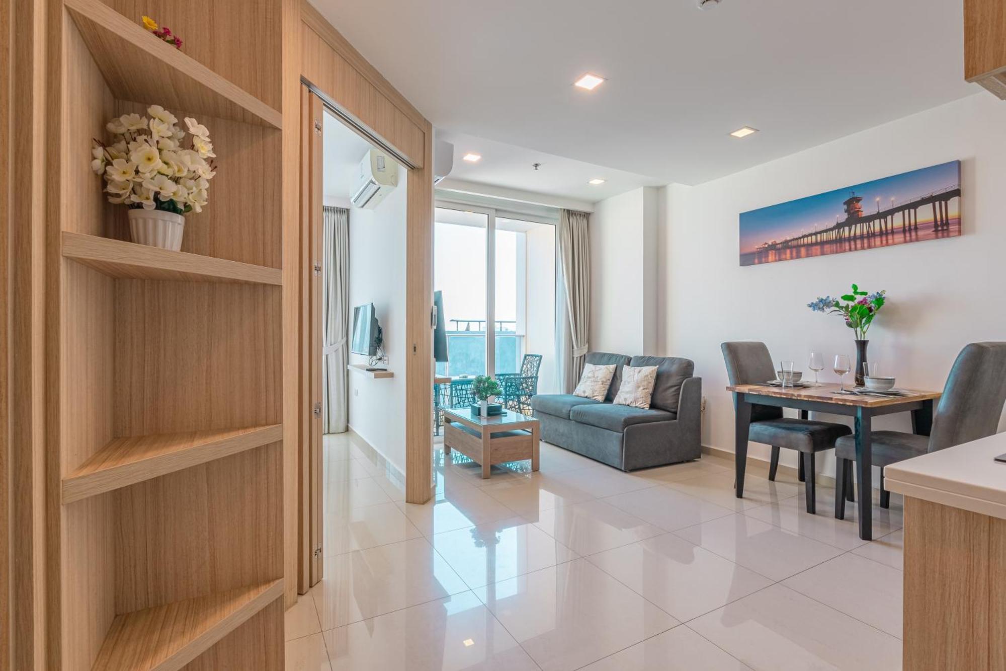 City Garden Tower By Pattaya Holiday Exterior photo