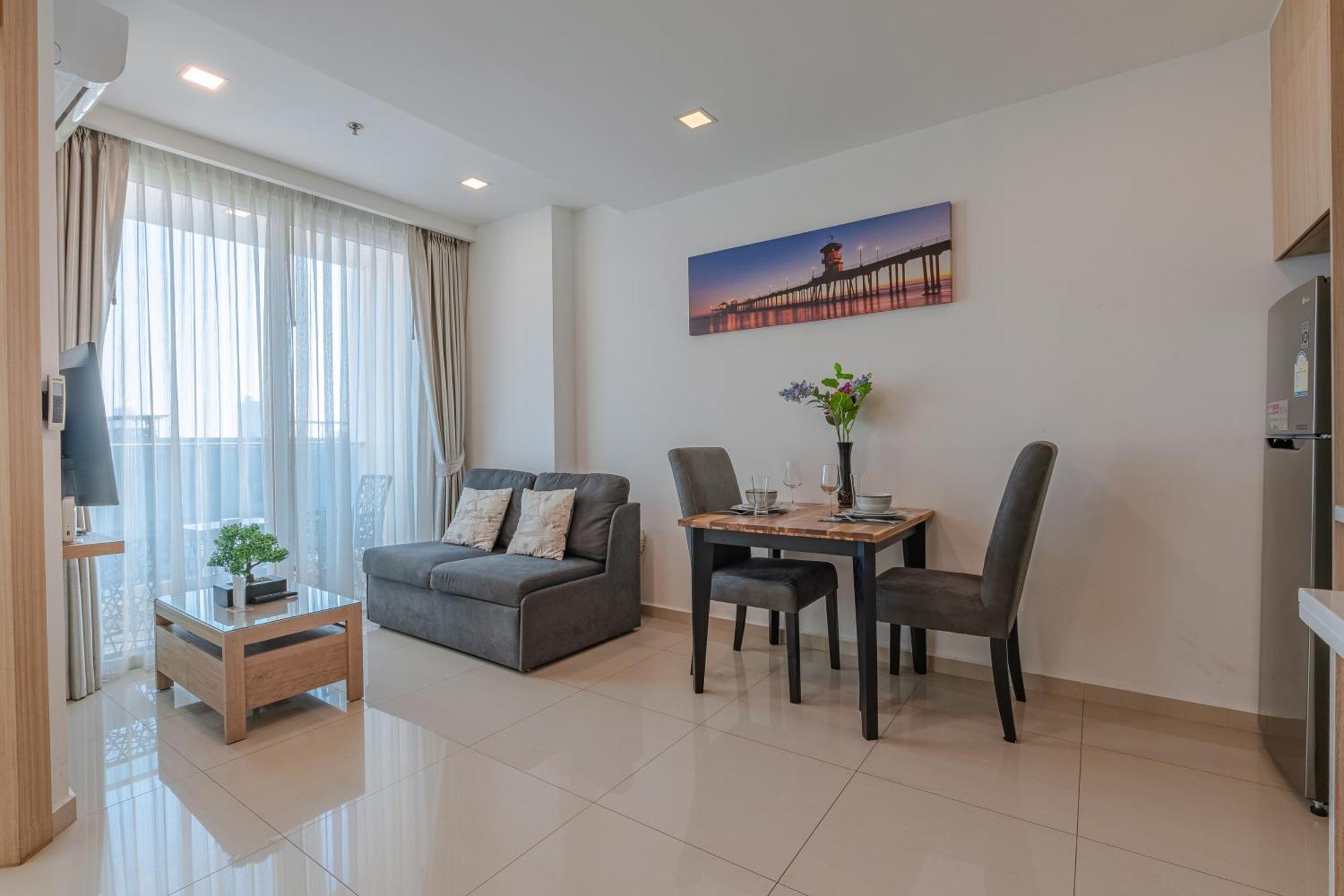 City Garden Tower By Pattaya Holiday Exterior photo