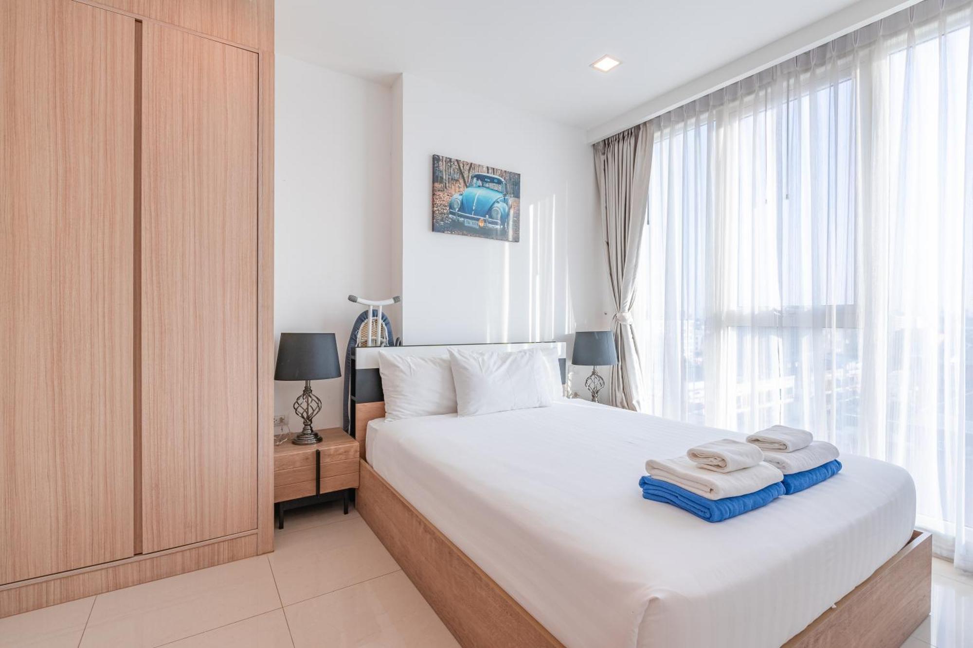 City Garden Tower By Pattaya Holiday Exterior photo